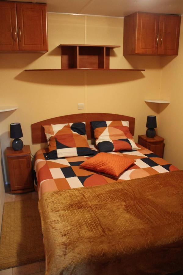 Mobil-Home "Le Pin Bleu" A St-Paul-Les-Dax Mées 外观 照片